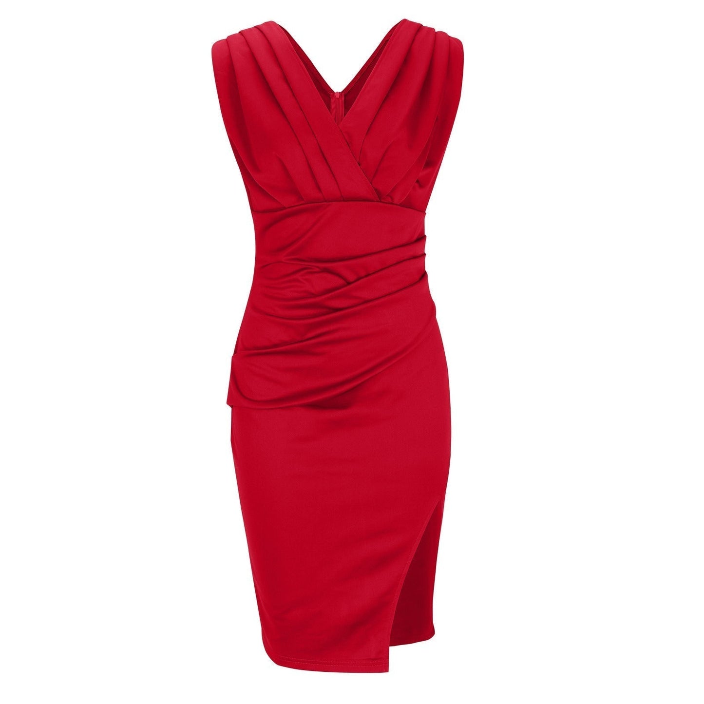 Evelyn - Chic and Sleek Bodycon Dress for Women