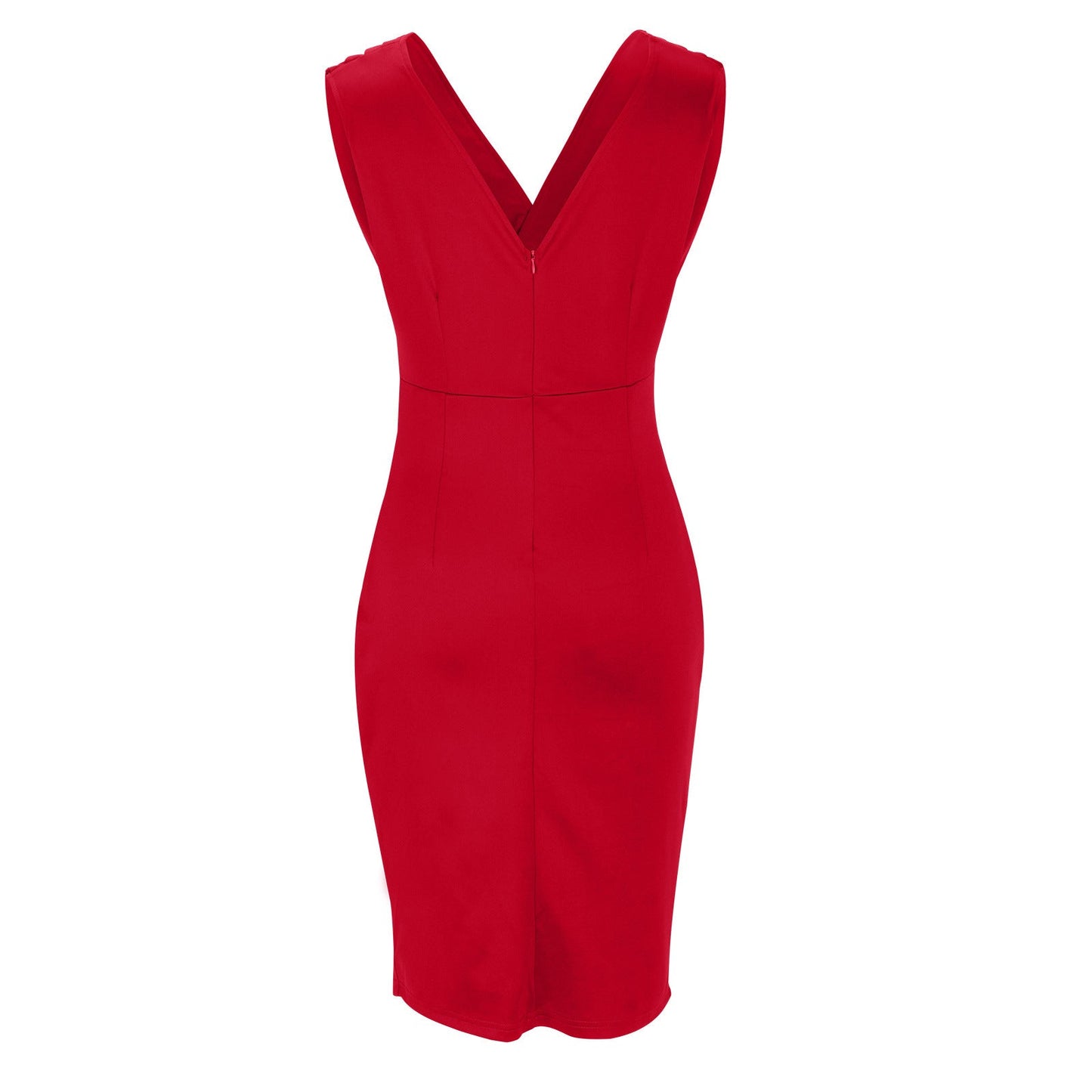 Evelyn - Chic and Sleek Bodycon Dress for Women