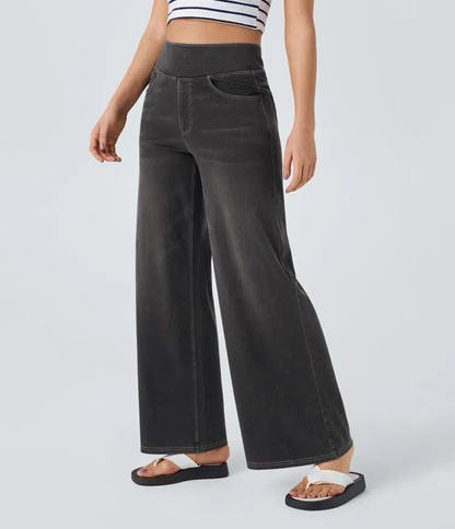 Betty - Figure-Flattering High-Waisted Jeans for Women