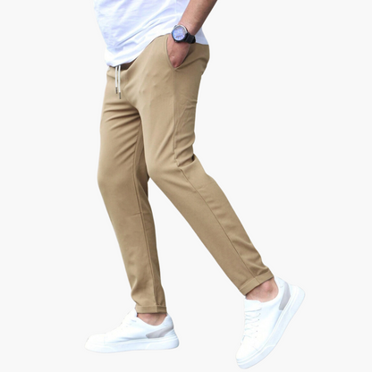 Isaac- Comfortable and Flexible Men's Stretch Pants