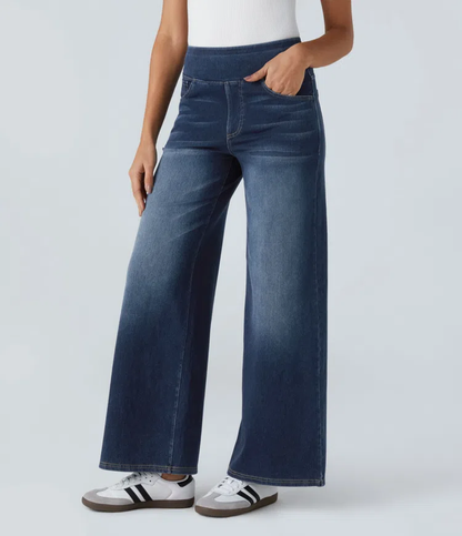 Betty - Figure-Flattering High-Waisted Jeans for Women