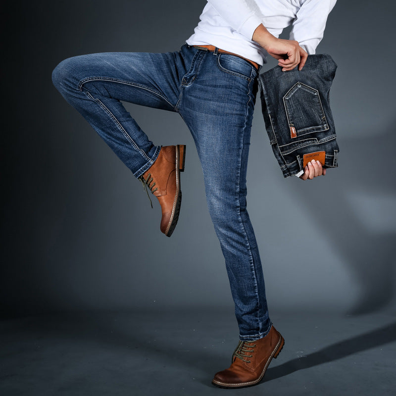 Andrew - Modern Classic Denim for Men