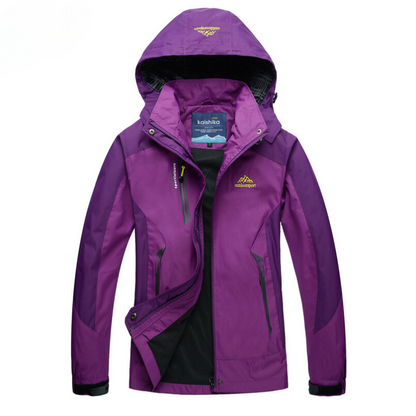 Felicity - Comfortable and Durable Wind and Water Resistant Coat for Women