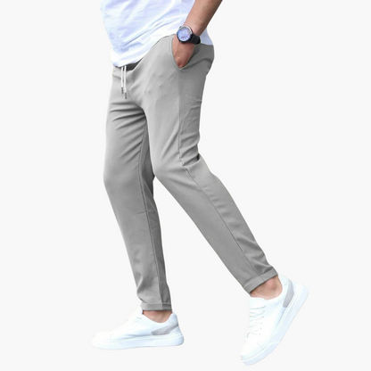 Isaac- Comfortable and Flexible Men's Stretch Pants