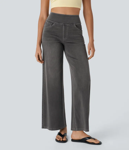 Betty - Figure-Flattering High-Waisted Jeans for Women