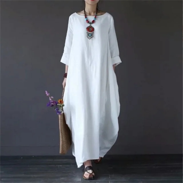 Carissa - Maxi Dress - Leisure - High Quality Modern Style - Ideal for Summer