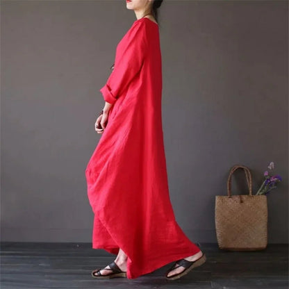 Carissa - Maxi Dress - Leisure - High Quality Modern Style - Ideal for Summer