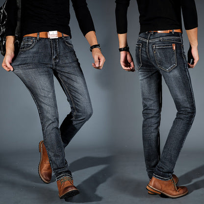 Andrew - Modern Classic Denim for Men