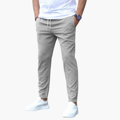 Isaac- Comfortable and Flexible Men's Stretch Pants