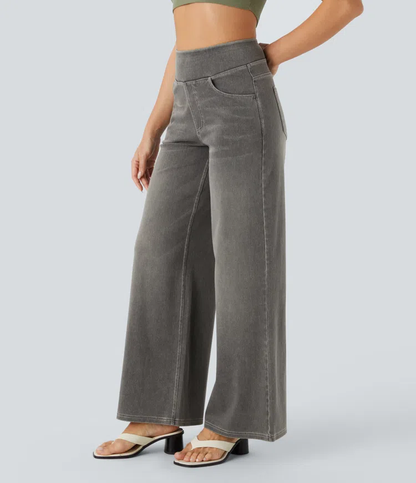 Betty - Figure-Flattering High-Waisted Jeans for Women