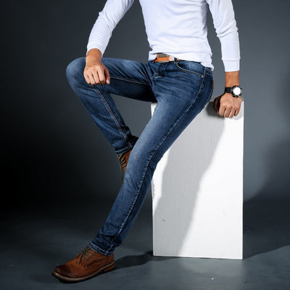 Andrew - Modern Classic Denim for Men