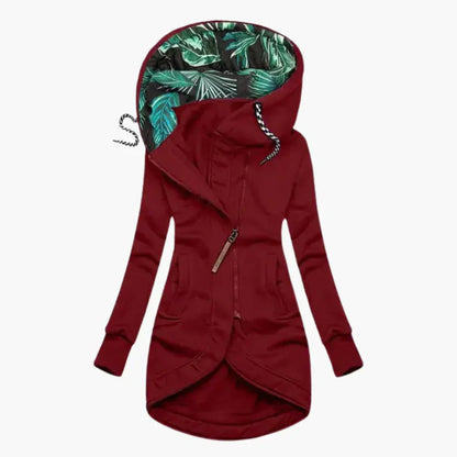 Frances - Elegant & Functional Winter Jacket for Women