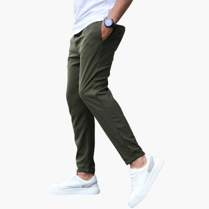 Isaac- Comfortable and Flexible Men's Stretch Pants