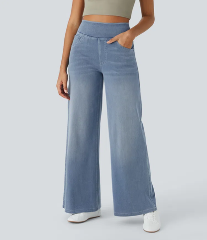 Betty - Figure-Flattering High-Waisted Jeans for Women