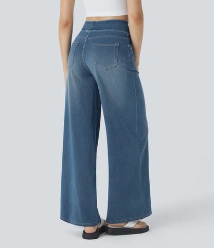 Betty - Figure-Flattering High-Waisted Jeans for Women