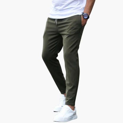 Isaac- Comfortable and Flexible Men's Stretch Pants