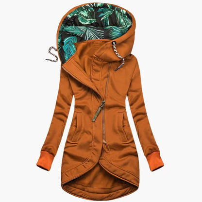 Frances - Elegant & Functional Winter Jacket for Women