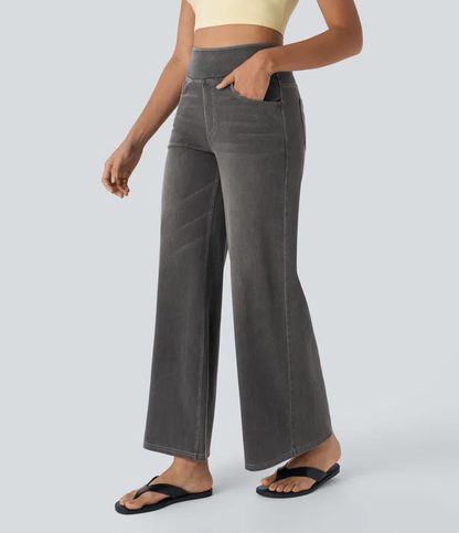 Betty - Figure-Flattering High-Waisted Jeans for Women