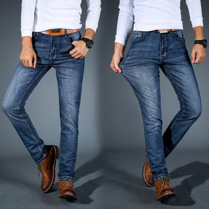 Andrew - Modern Classic Denim for Men