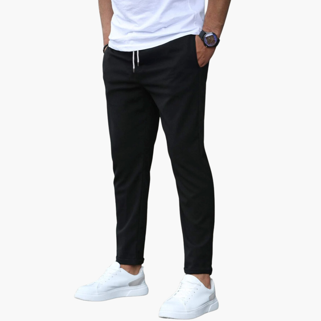 Isaac- Comfortable and Flexible Men's Stretch Pants