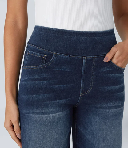 Betty - Figure-Flattering High-Waisted Jeans for Women