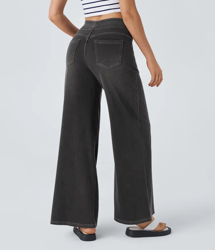 Betty - Figure-Flattering High-Waisted Jeans for Women