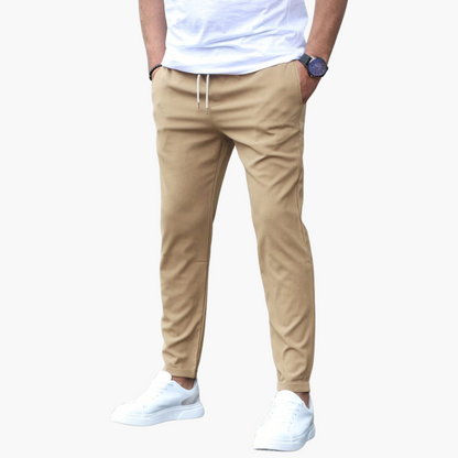 Isaac- Comfortable and Flexible Men's Stretch Pants