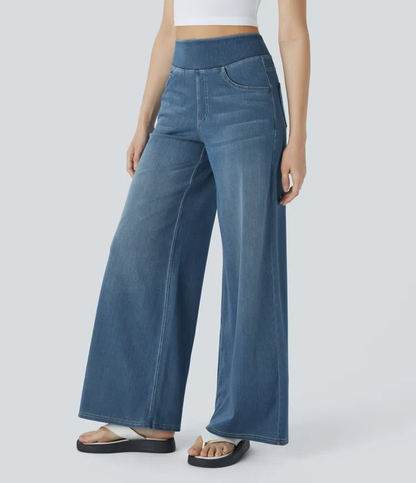 Betty - Figure-Flattering High-Waisted Jeans for Women