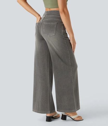 Betty - Figure-Flattering High-Waisted Jeans for Women