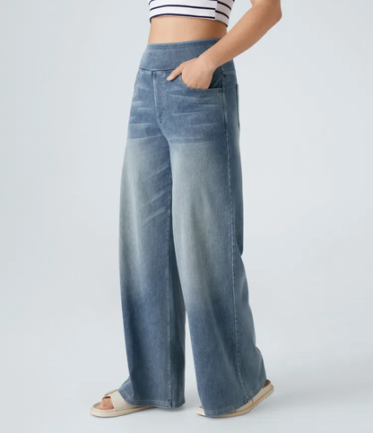 Betty - Figure-Flattering High-Waisted Jeans for Women