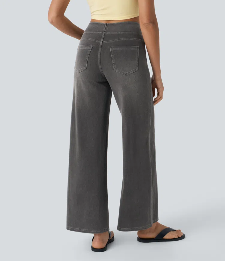 Betty - Figure-Flattering High-Waisted Jeans for Women