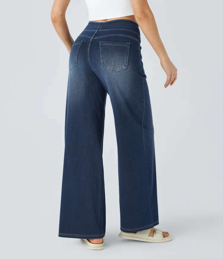 Betty - Figure-Flattering High-Waisted Jeans for Women