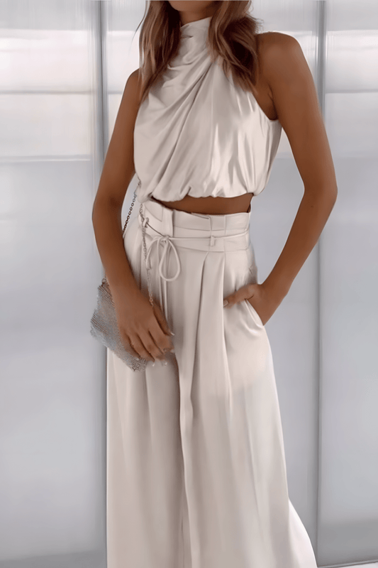 Baylee- Lightweight and Fashionable Summer Outfit for Women