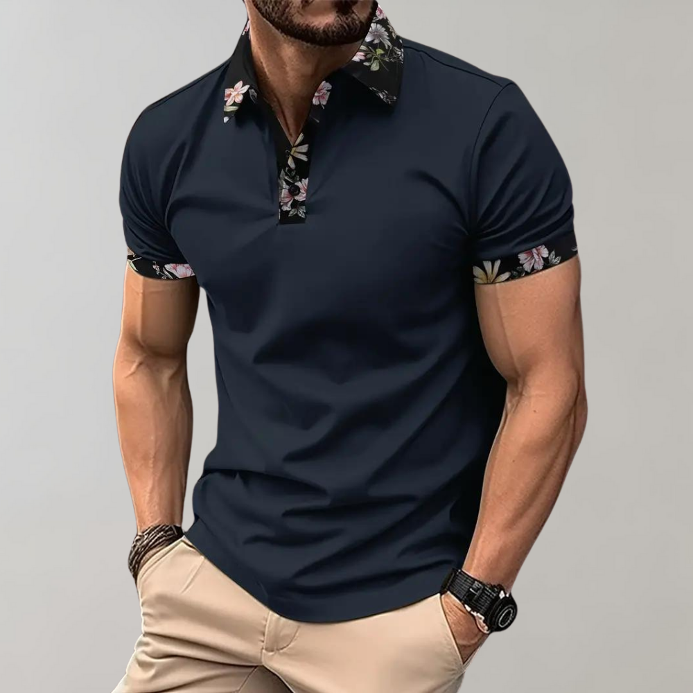 Mark - Timeless Polo Shirt For Men – Refined Style for Everyday Wear