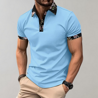 Mark - Timeless Polo Shirt For Men – Refined Style for Everyday Wear