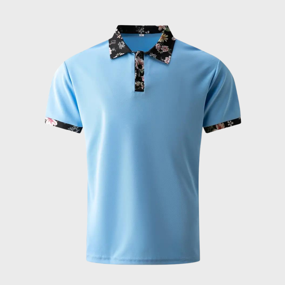 Mark - Timeless Polo Shirt For Men – Refined Style for Everyday Wear