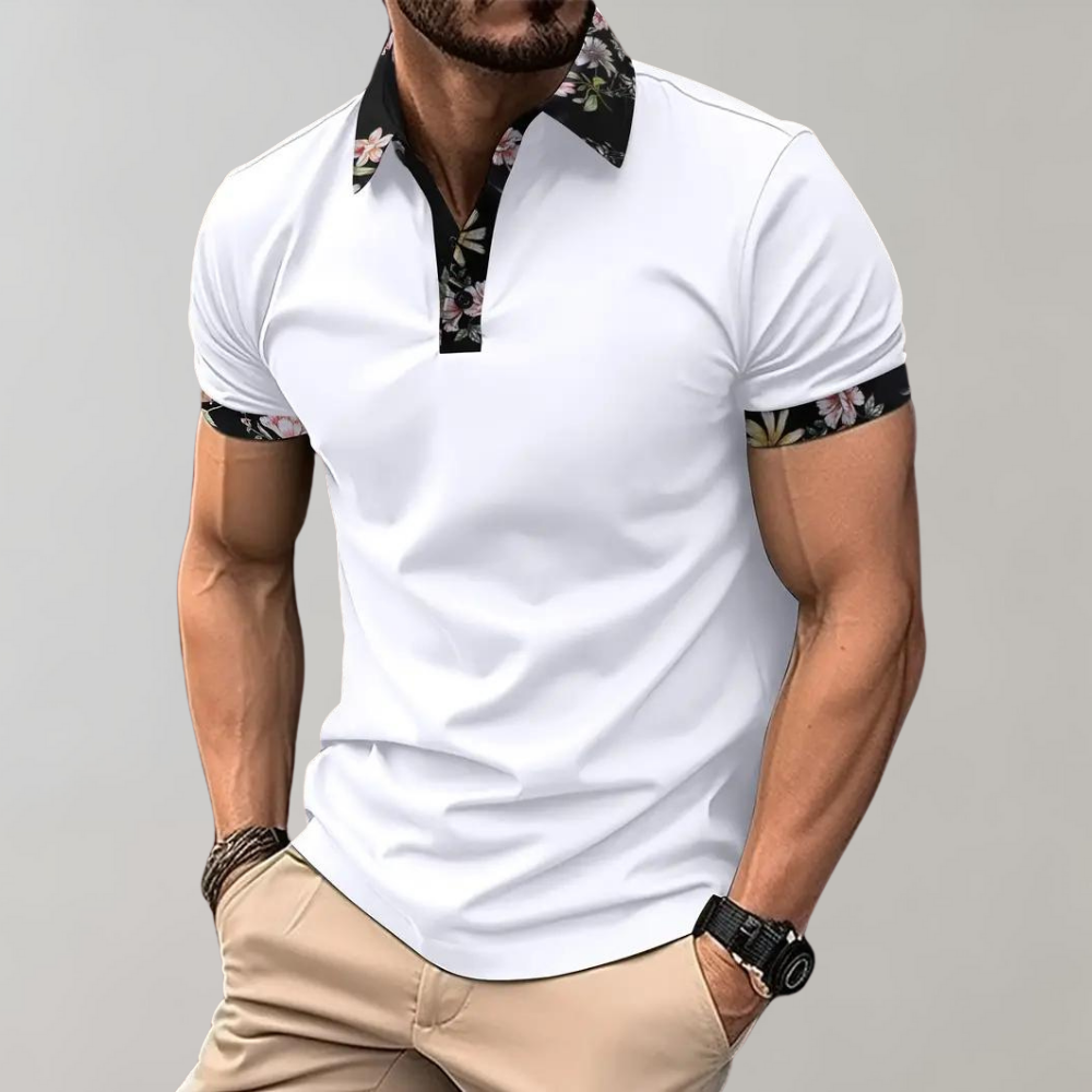 Mark - Timeless Polo Shirt For Men – Refined Style for Everyday Wear