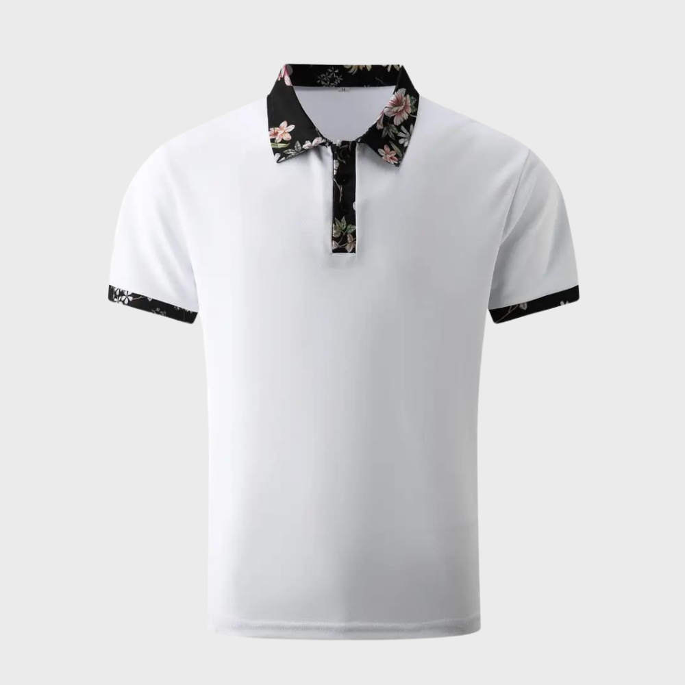 Mark - Timeless Polo Shirt For Men – Refined Style for Everyday Wear