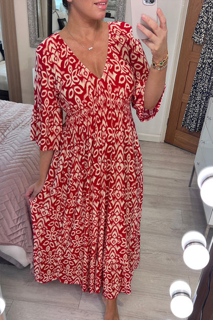 Abbie - Flowy and Stylish Summer Dress for Women