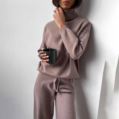 Darcy - Trendy And Relaxed Sweater Set For Everyday Wear