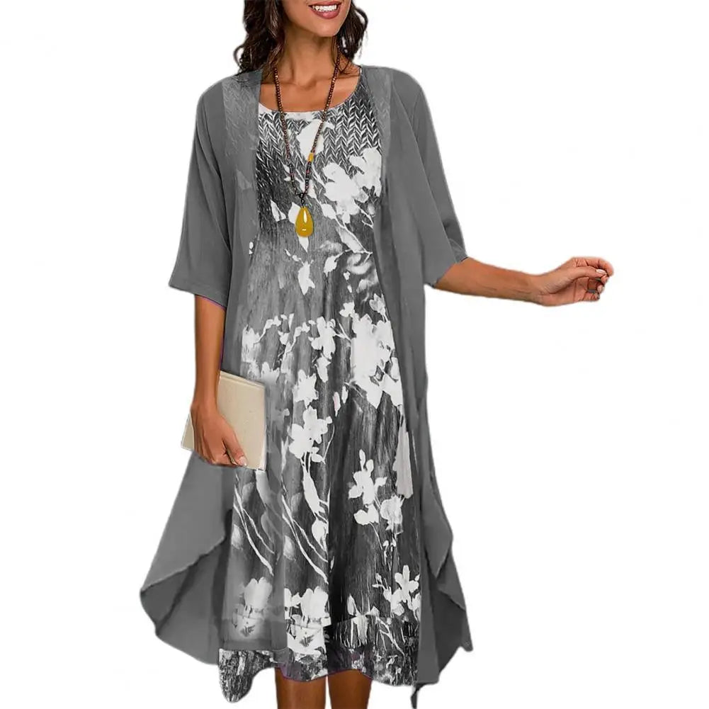 Queem - Sylish and Sophisticated Summer Dress for Women