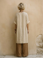Frida | Embroidered Three-Piece Set