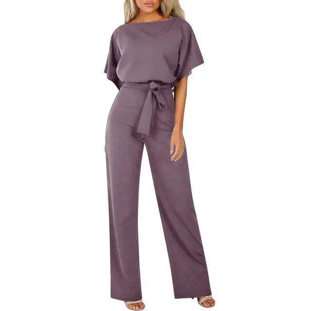 Romilly - Jumpsuit - Elegant - Formal Style of High Quality - For Formal Occasions