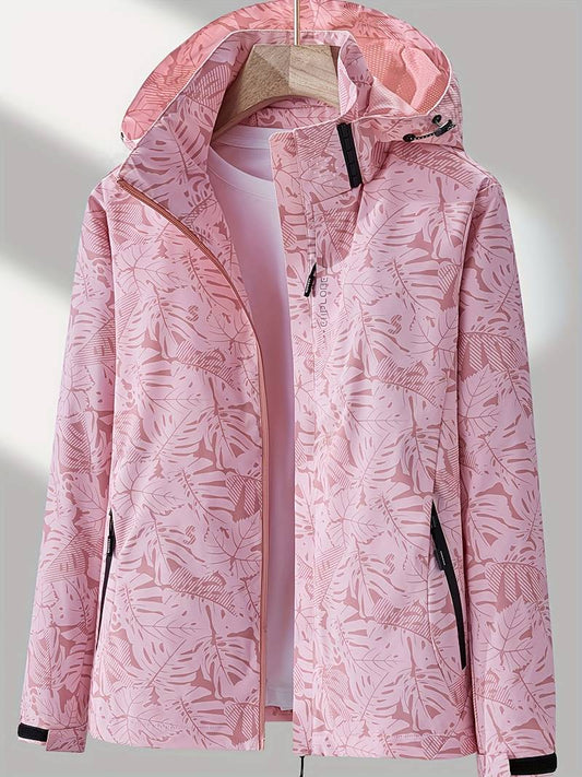 Farrah - Waterproof & Windproof Jacket for Women