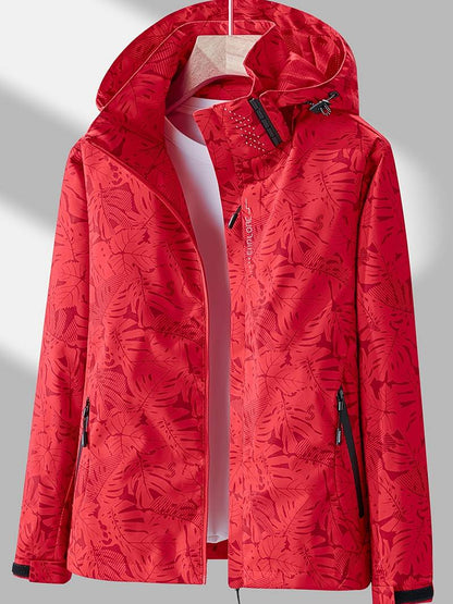 Farrah - Waterproof & Windproof Jacket for Women