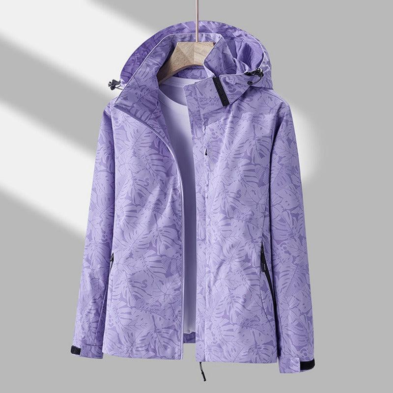 Farrah - Waterproof & Windproof Jacket for Women