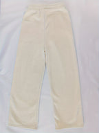Lena | Fleece-Lined Wide-Leg Trousers