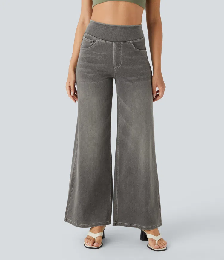 Betty - Figure-Flattering High-Waisted Jeans for Women