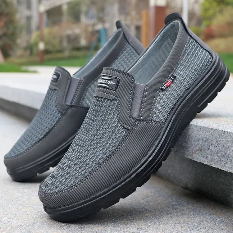 Jonathan - Soft Cushion Orthopedic Walking Shoes for Men