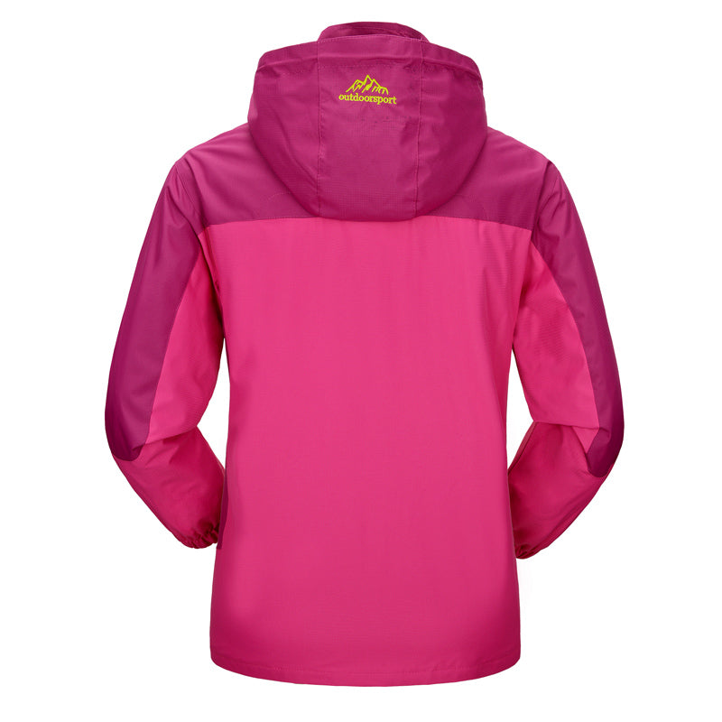 Felicity - Comfortable and Durable Wind and Water Resistant Coat for Women